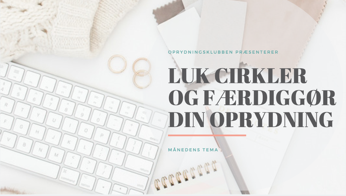 Luk cirkler
