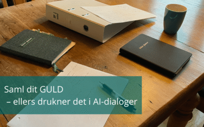 AI i markedsføring: Derfor spilder du tid (og hvad du skal gøre i stedet)