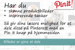 Sådan får du en Pinterest knap på din WordPress blog Få en Pinterest knap på din hjemmeside eller blog