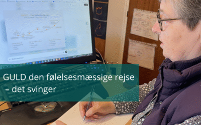 GULD – den følelsesmæssige rejse i din markedsføring