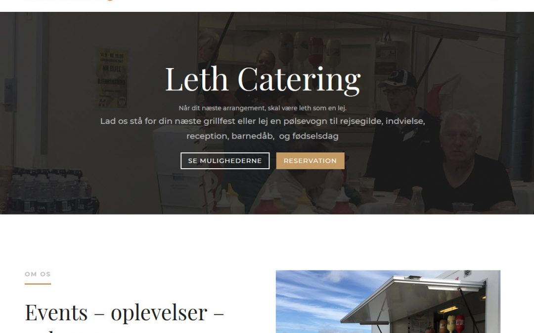Leth Catering