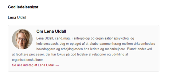 Lokal avatar