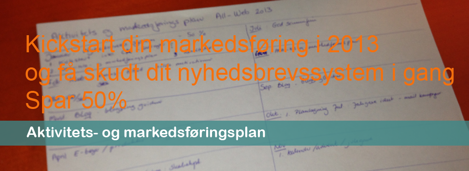 Er du også bange for, du ikke får det gjort?