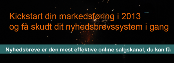 nyhedsbrevssystem