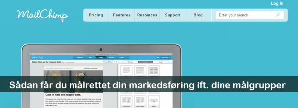 Sådan får du målrettet din markedsføring ift. dine målgrupper